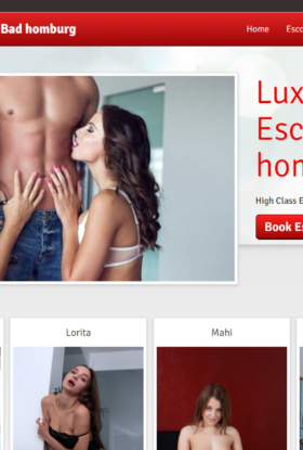 Luxury Escorts Bad homburg