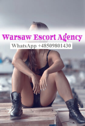 Natalie Warsaw Escort Agency