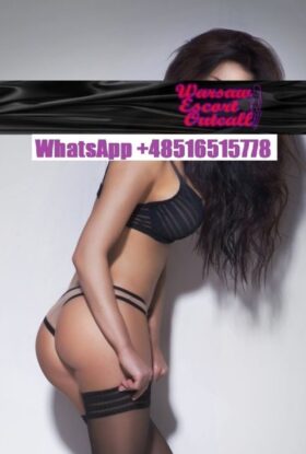 Liliana Warsaw Escort Outcall